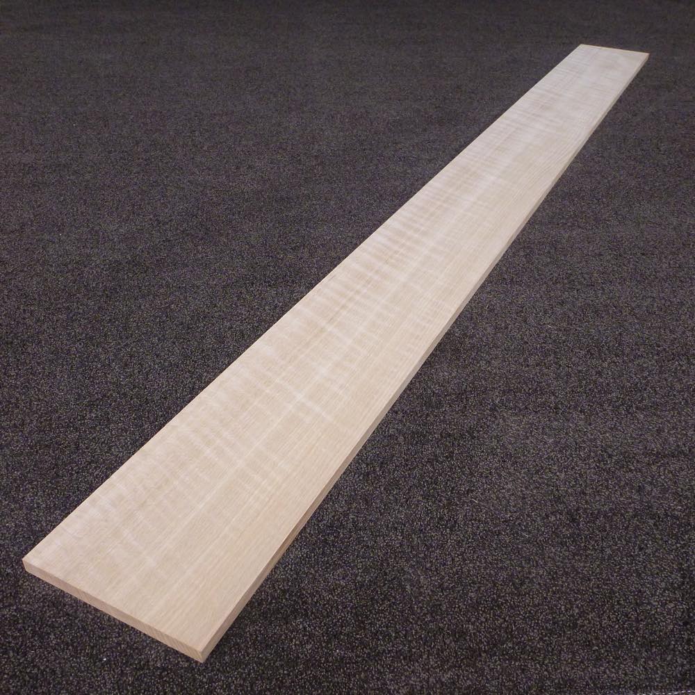 レッドオーク 柾目 2000×15×180 (仕上げ加工済み商品)