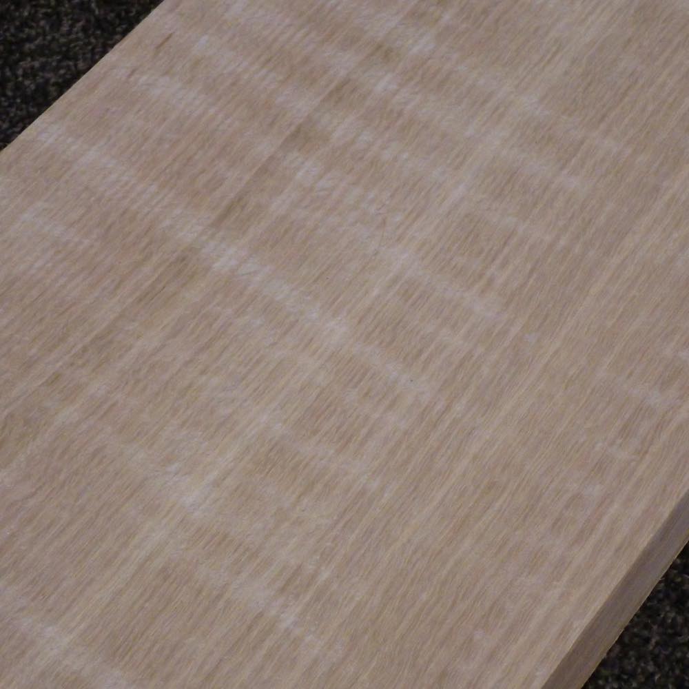 レッドオーク 柾目 2000×15×180 (仕上げ加工済み商品)