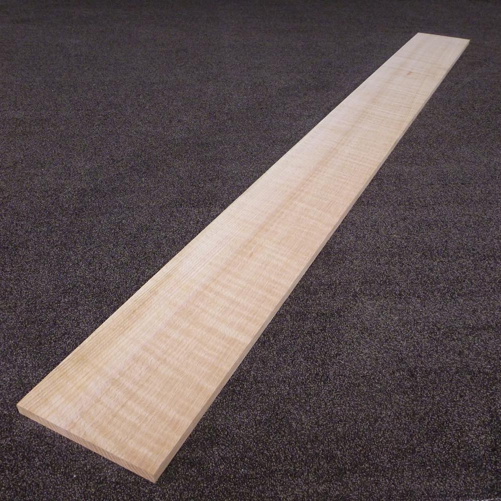 レッドオーク 柾目 2000×15×190 (仕上げ加工済み商品)