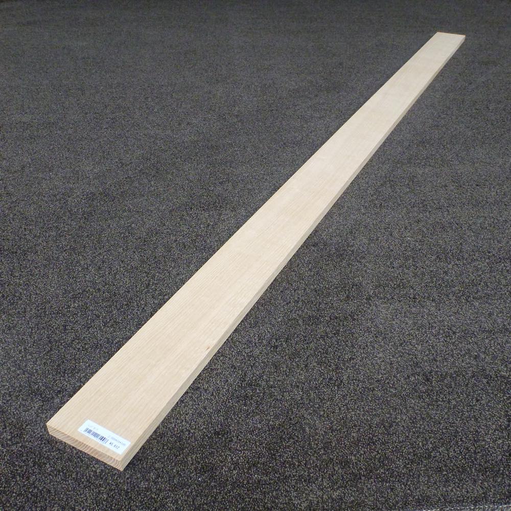 レッドオーク 柾目 2000×18×100 (仕上げ加工済み商品)