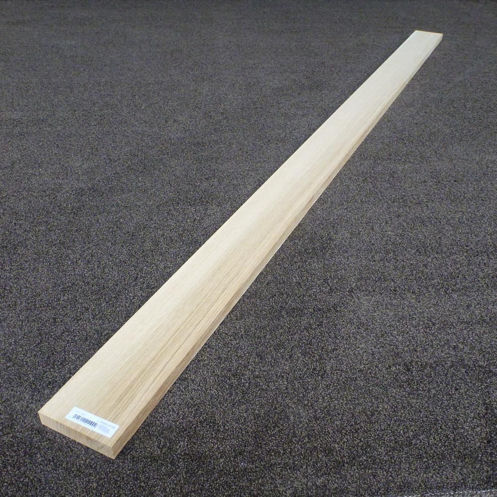 レッドオーク 柾目 2000×21×100 (仕上げ加工済み商品)