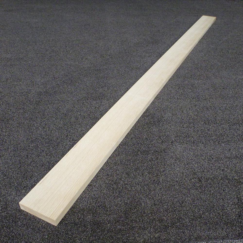 レッドオーク 柾目 2000×21×100 (仕上げ加工済み商品)