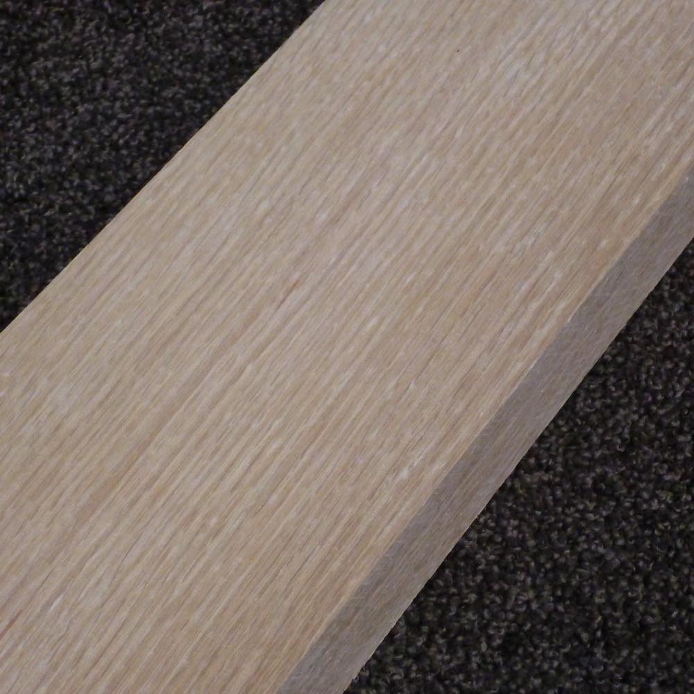 レッドオーク 柾目 2000×21×100 (仕上げ加工済み商品)