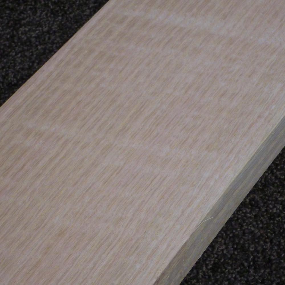 レッドオーク 柾目 2000×21×130 (仕上げ加工済み商品)