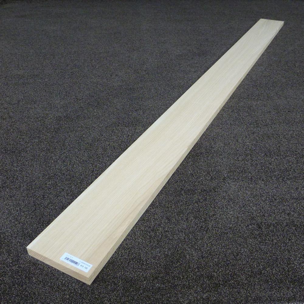 レッドオーク 柾目 2000×21×140 (仕上げ加工済み商品)