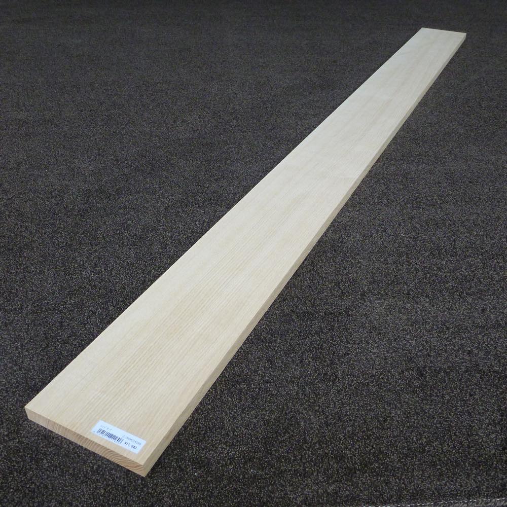 レッドオーク 柾目 2000×21×160 (仕上げ加工済み商品)