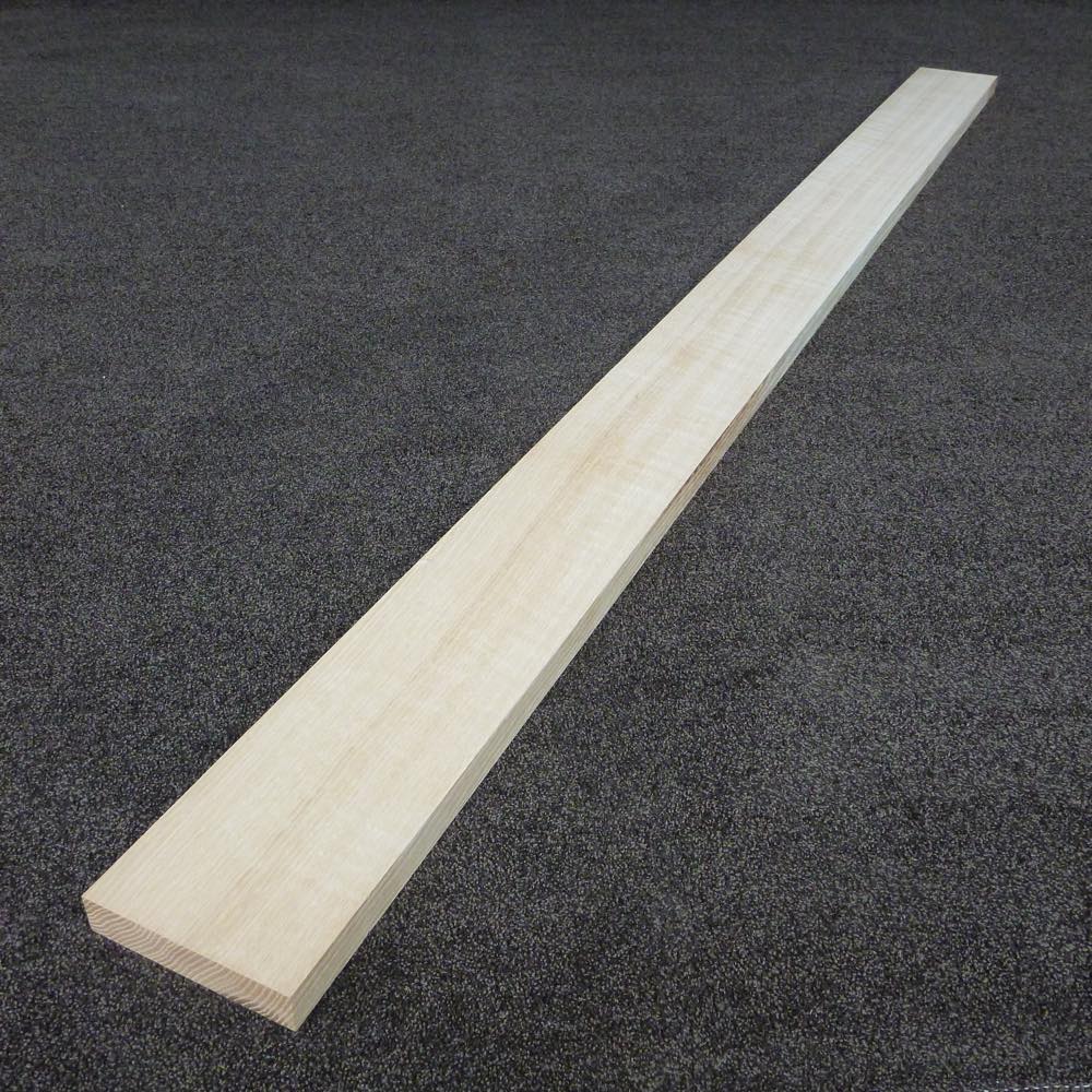 レッドオーク 柾目 2000×27×130 (仕上げ加工済み商品)