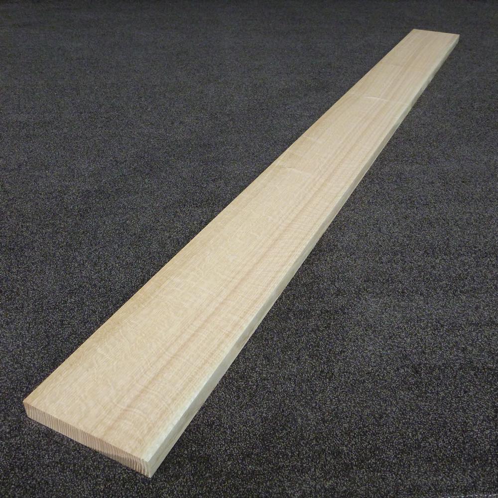 レッドオーク 柾目 2000×27×170 (仕上げ加工済み商品)