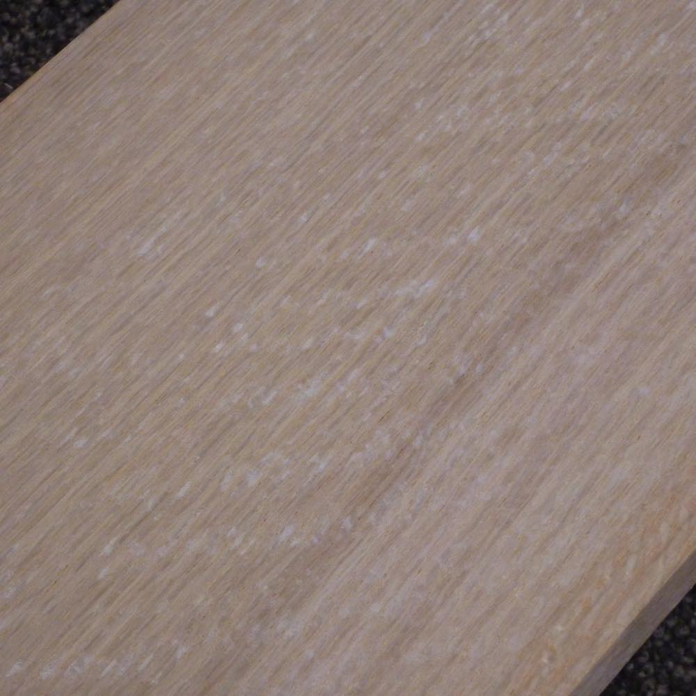 レッドオーク 柾目 1000×8×160 (仕上げ加工済み商品)