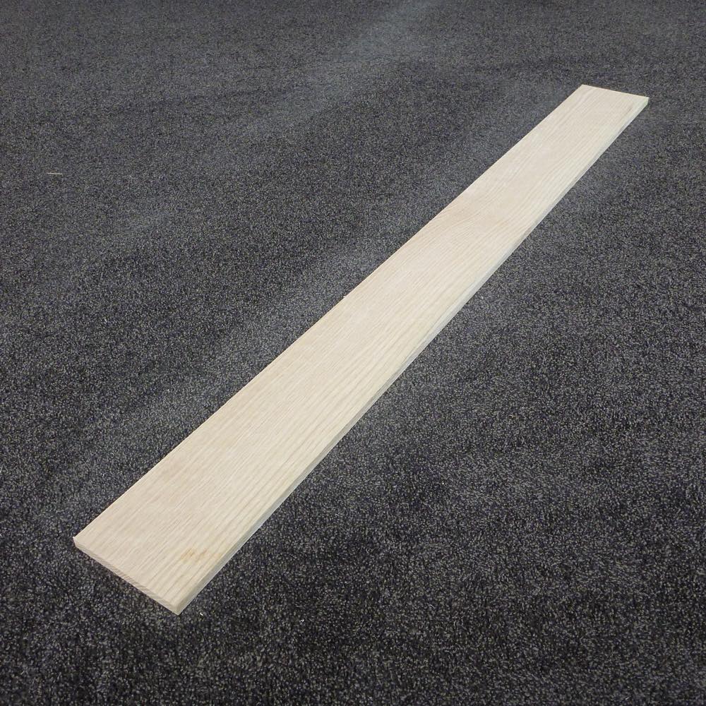 レッドオーク 柾目 1000×10×100 (仕上げ加工済み商品)