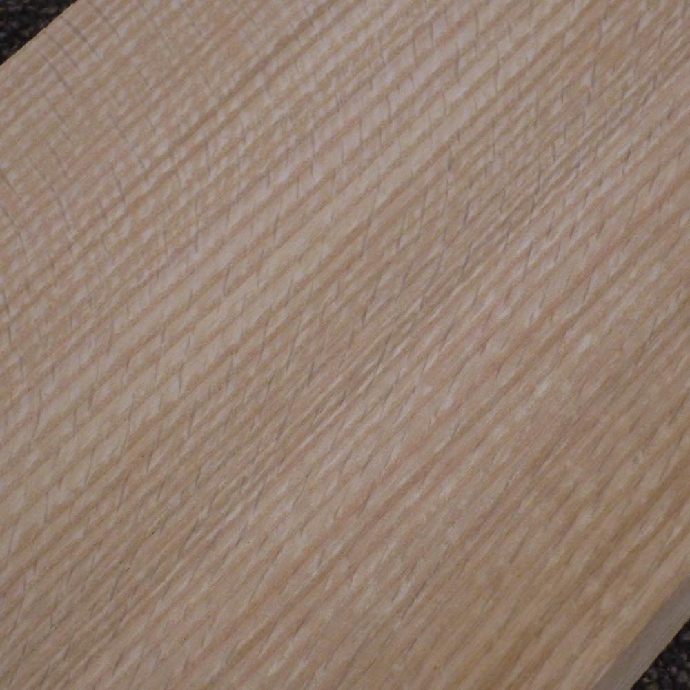 レッドオーク 柾目 1000×10×170 (仕上げ加工済み商品)