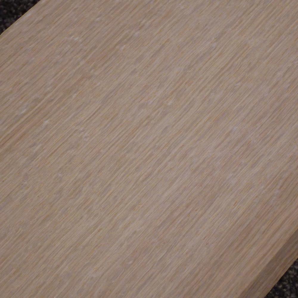 レッドオーク 柾目 1000×15×160 (仕上げ加工済み商品)