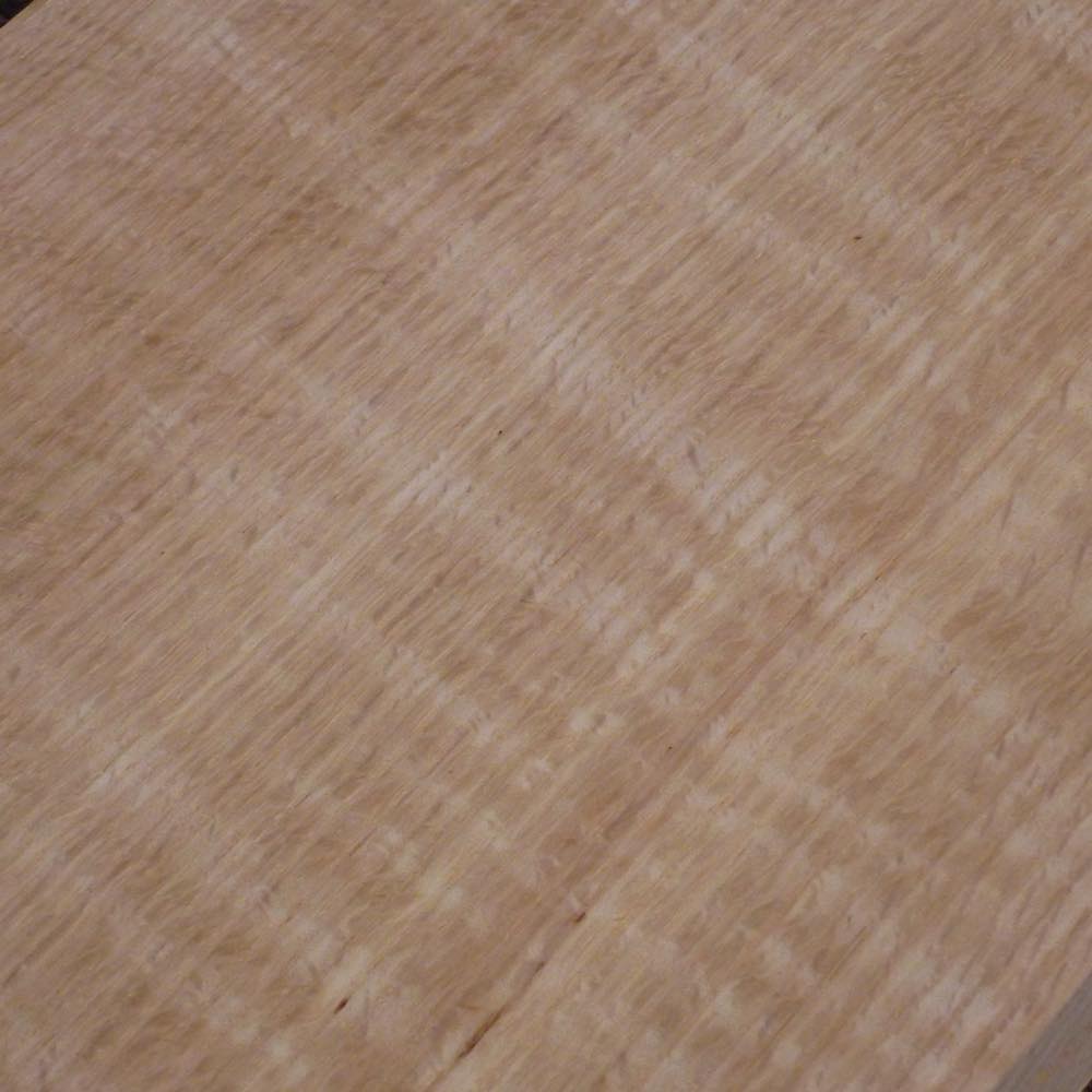 レッドオーク 柾目 1000×15×180 (仕上げ加工済み商品)