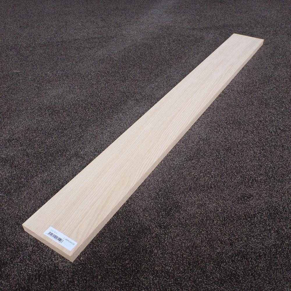 レッドオーク 柾目 1000×18×110 (仕上げ加工済み商品)