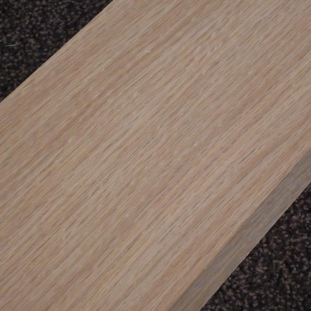レッドオーク 柾目 1000×18×110 (仕上げ加工済み商品)