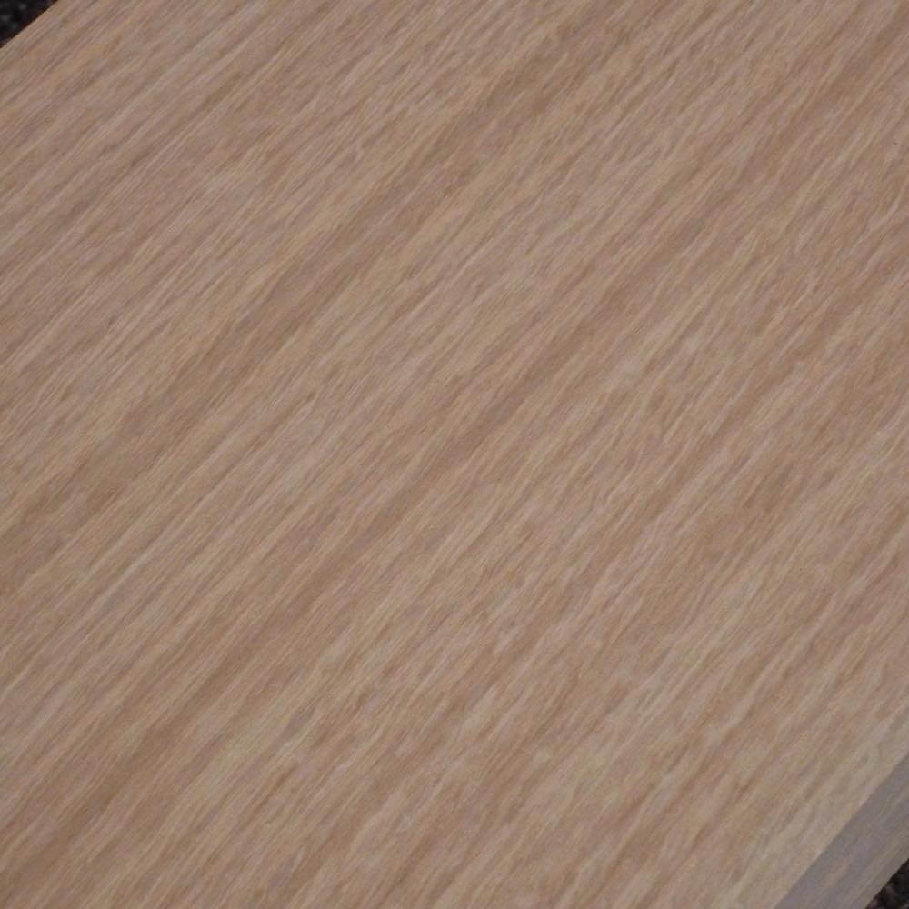 レッドオーク 柾目 1000×18×170 (仕上げ加工済み商品)
