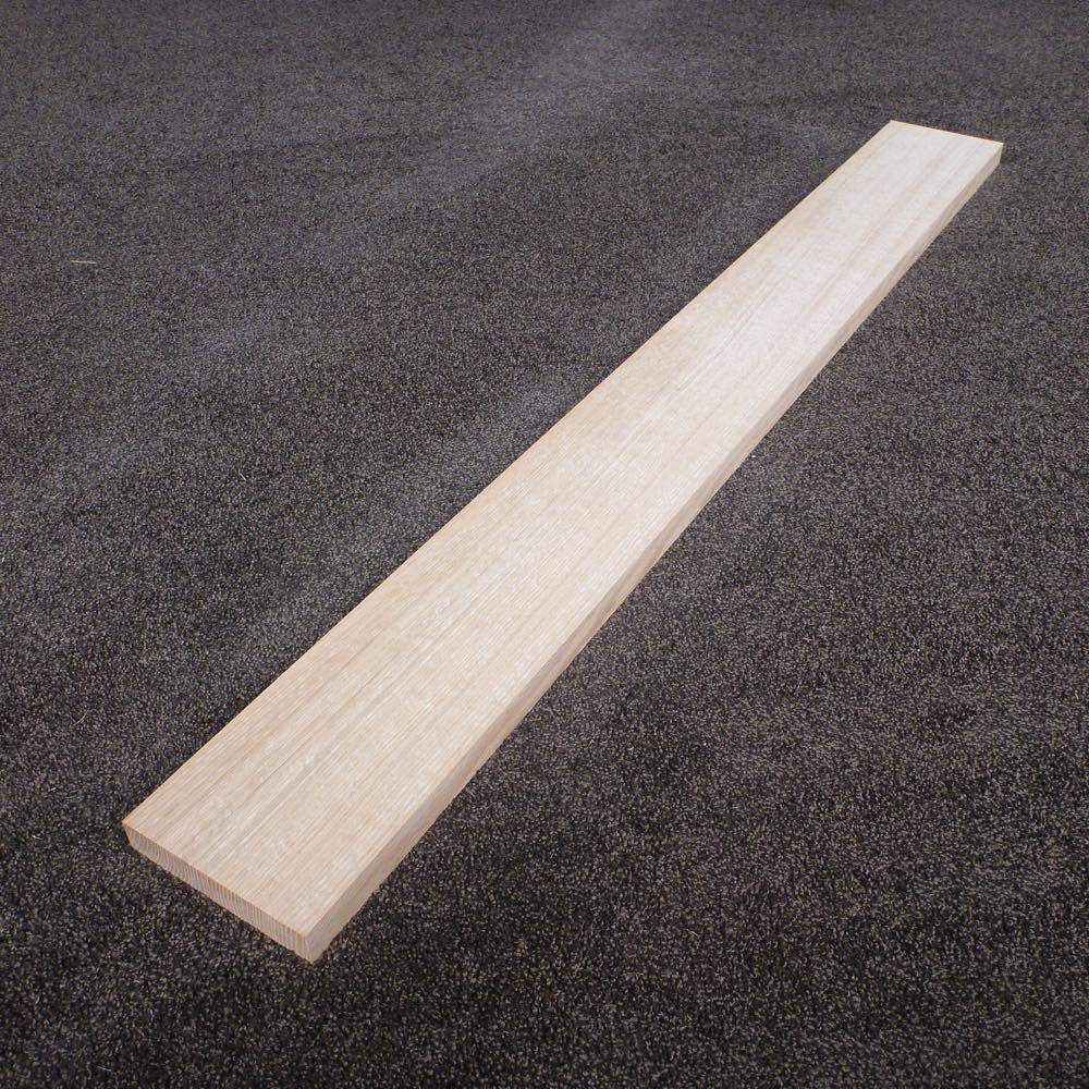 レッドオーク 柾目 1000×21×110 (仕上げ加工済み商品)