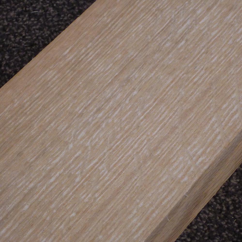 レッドオーク 柾目 1000×21×110 (仕上げ加工済み商品)