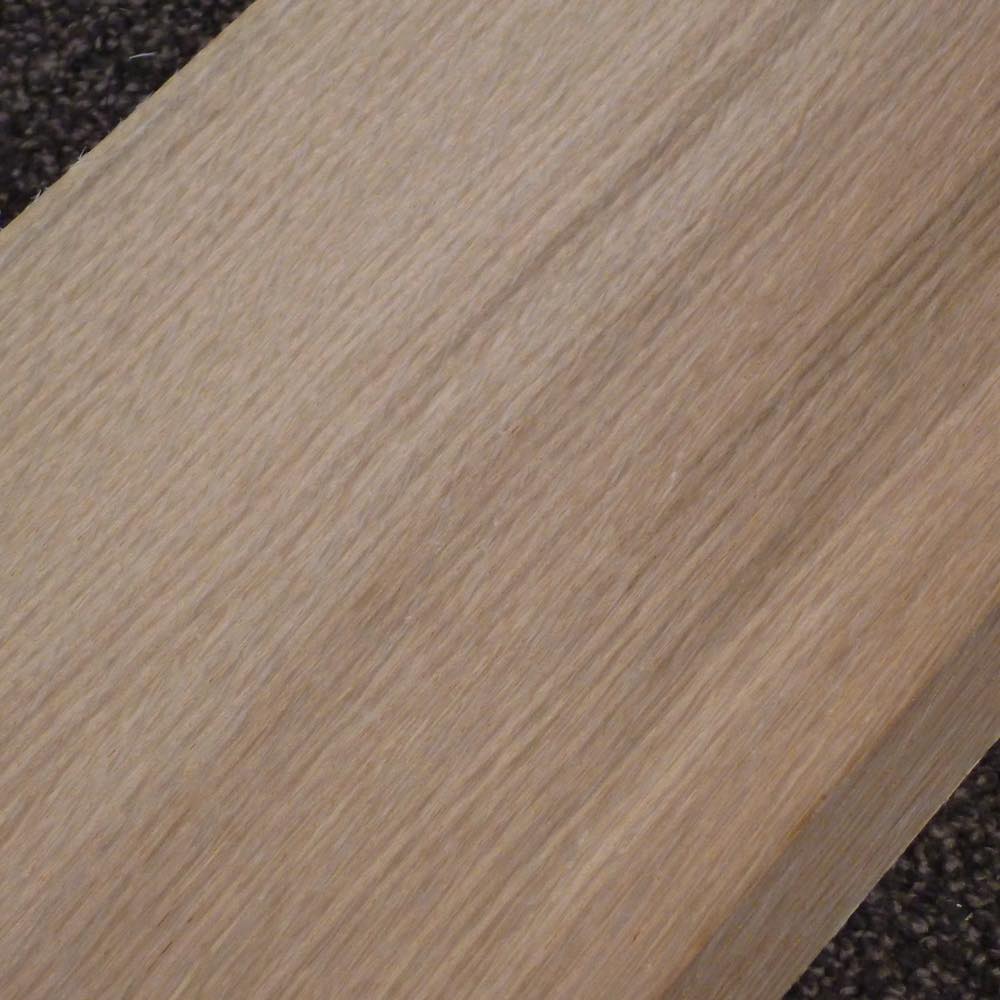 レッドオーク 柾目 1000×21×130 (仕上げ加工済み商品)