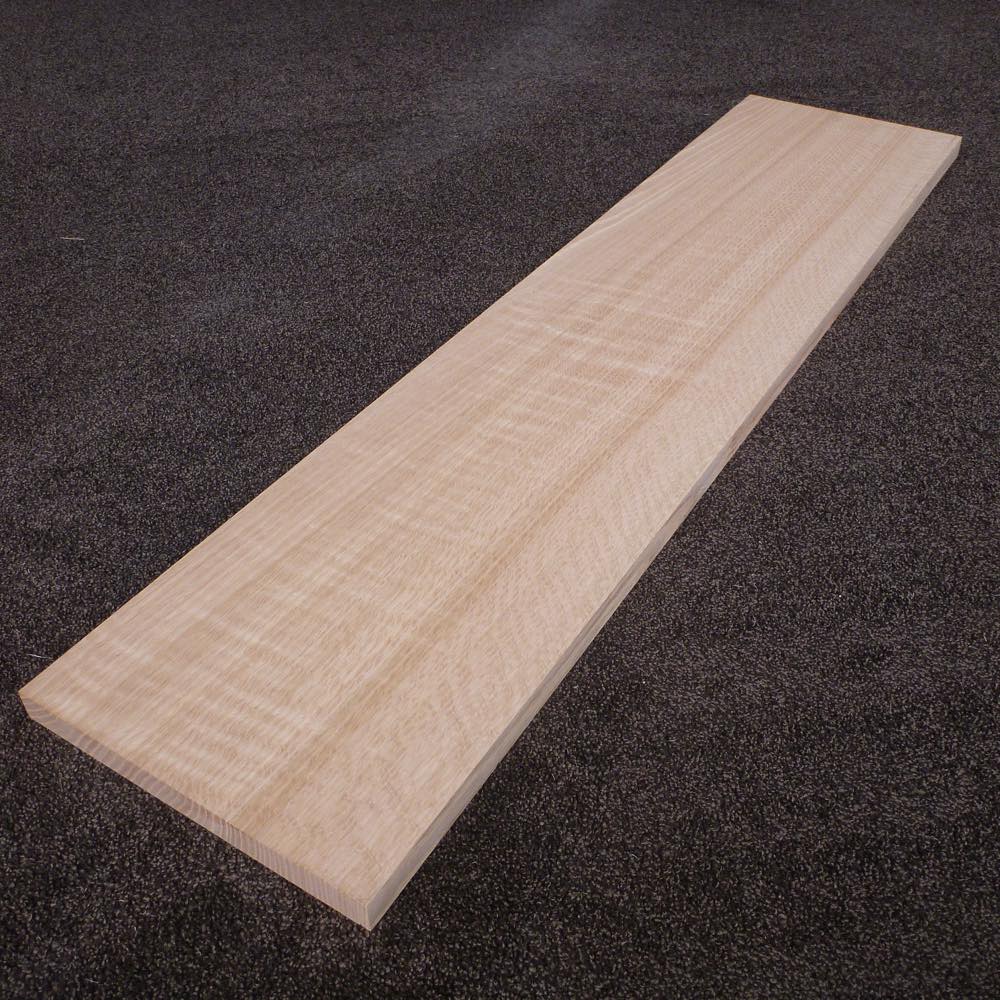 レッドオーク 柾目 1000×21×230 (仕上げ加工済み商品)