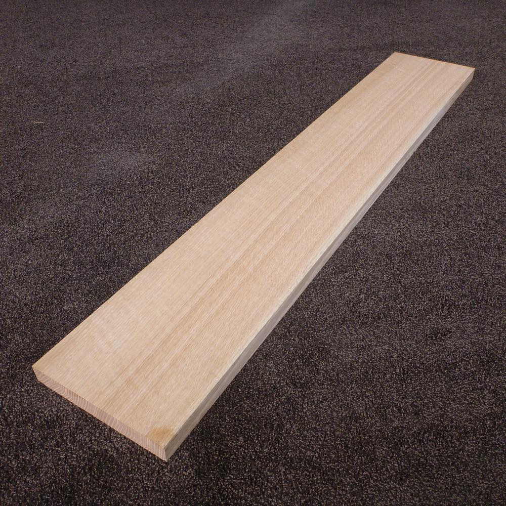レッドオーク 柾目 1000×24×170 (仕上げ加工済み商品)