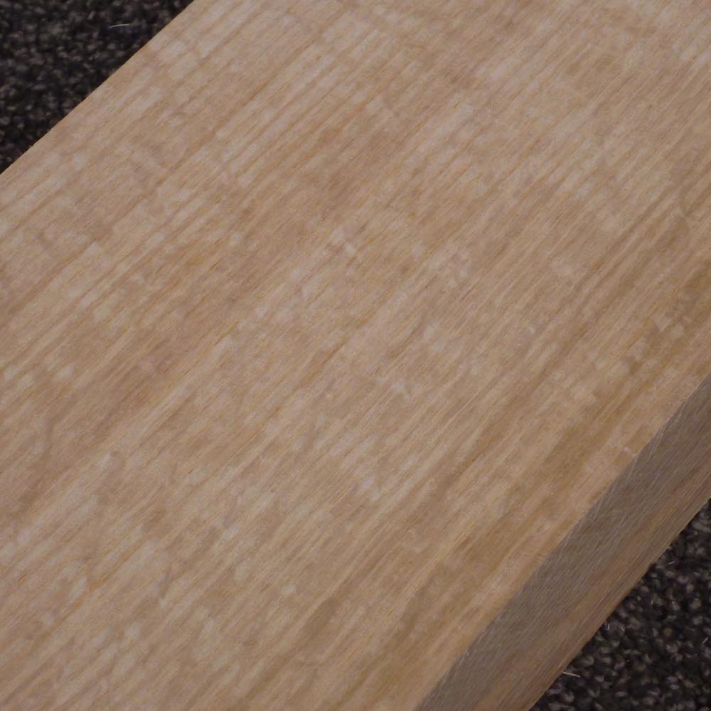 レッドオーク 柾目 1000×27×120 (仕上げ加工済み商品)