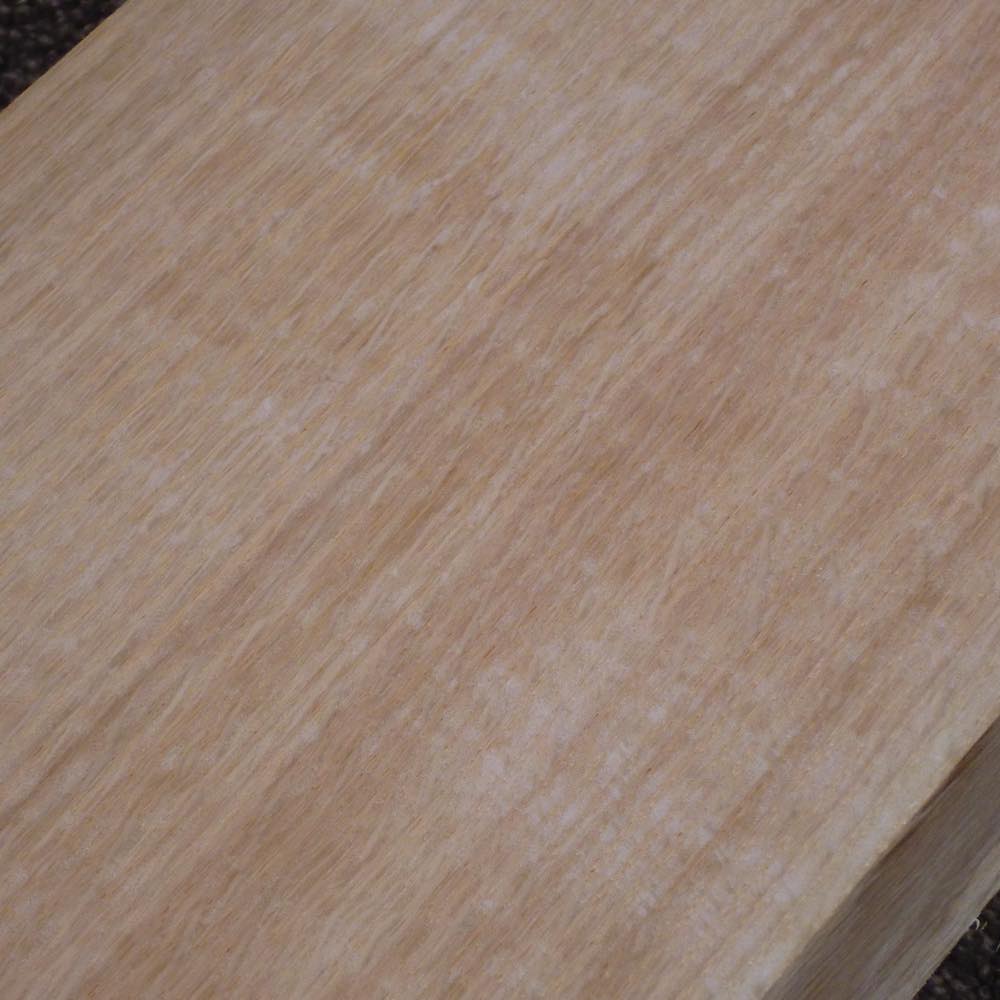 レッドオーク 柾目 1000×27×150 (仕上げ加工済み商品)
