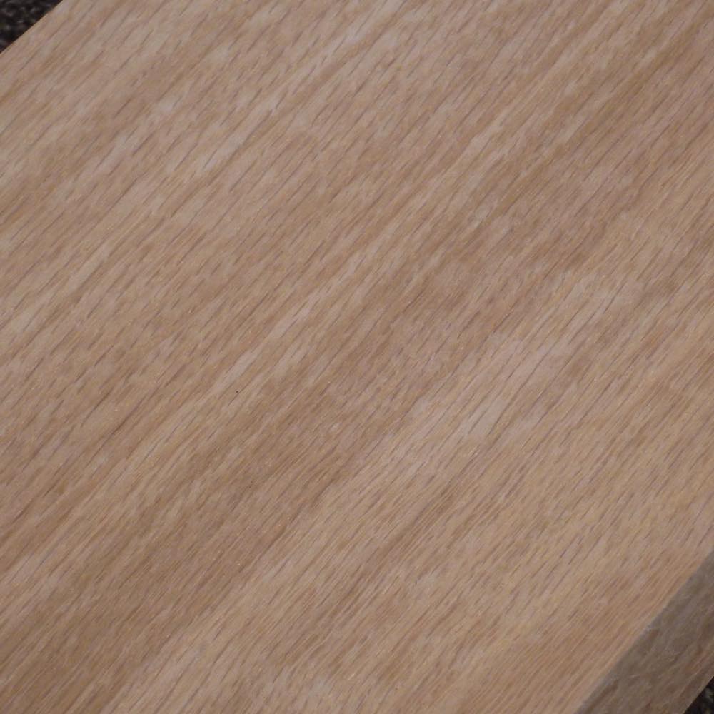レッドオーク 柾目 1000×27×160 (仕上げ加工済み商品)