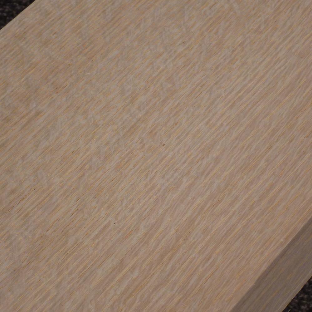 レッドオーク 柾目 1000×30×150 (仕上げ加工済み商品)