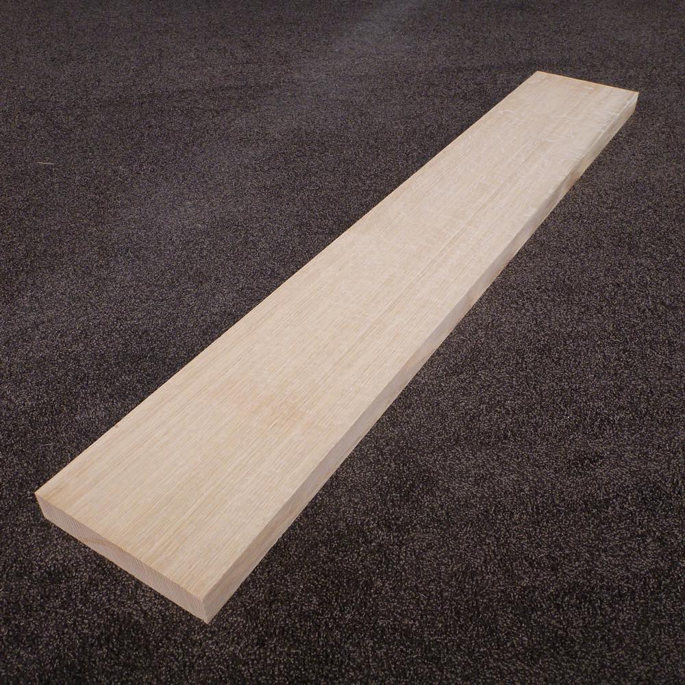 レッドオーク 柾目 1000×30×160 (仕上げ加工済み商品)