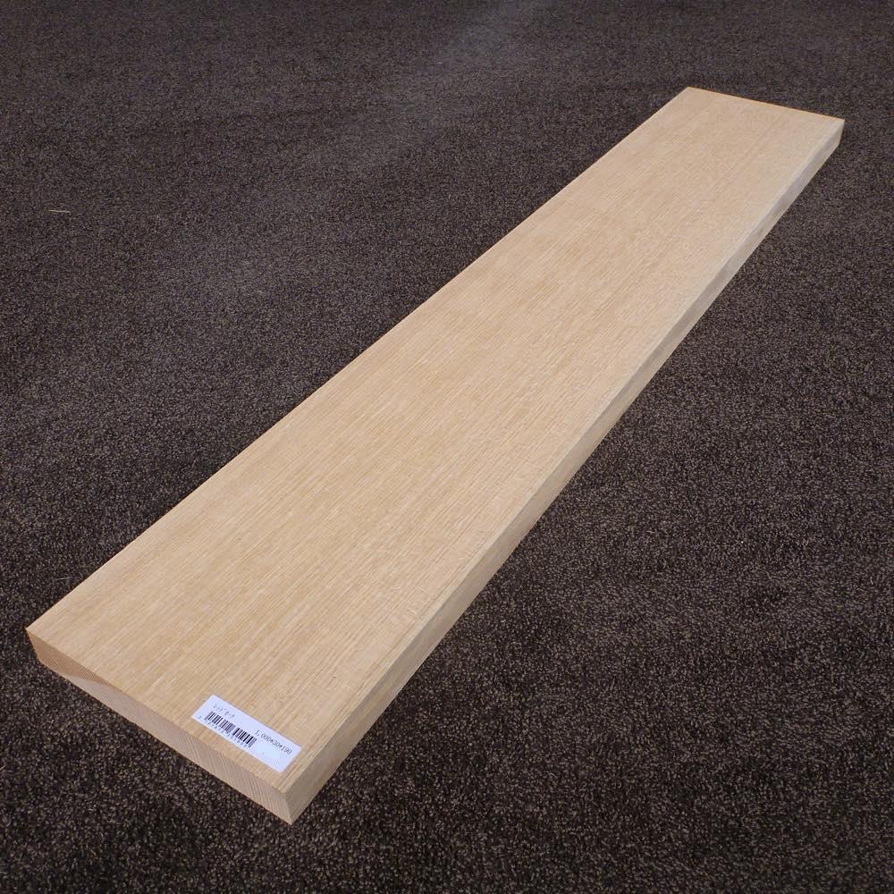 レッドオーク 柾目 1000×30×190 (仕上げ加工済み商品)