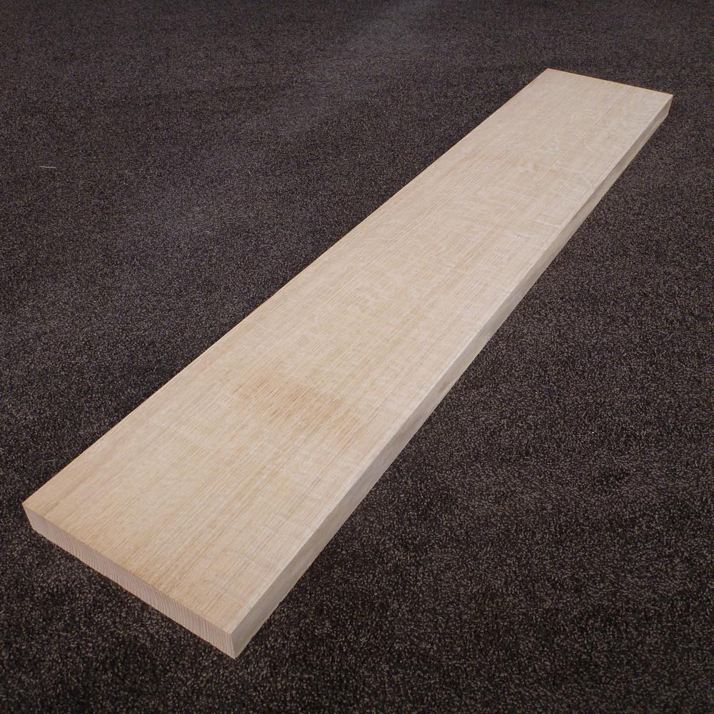 レッドオーク 柾目 1000×30×190 (仕上げ加工済み商品)