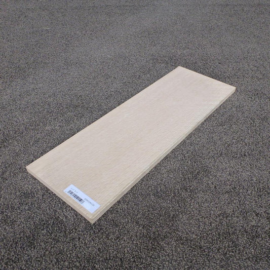 レッドオーク 柾目 450×10×150 (仕上げ加工済み商品)