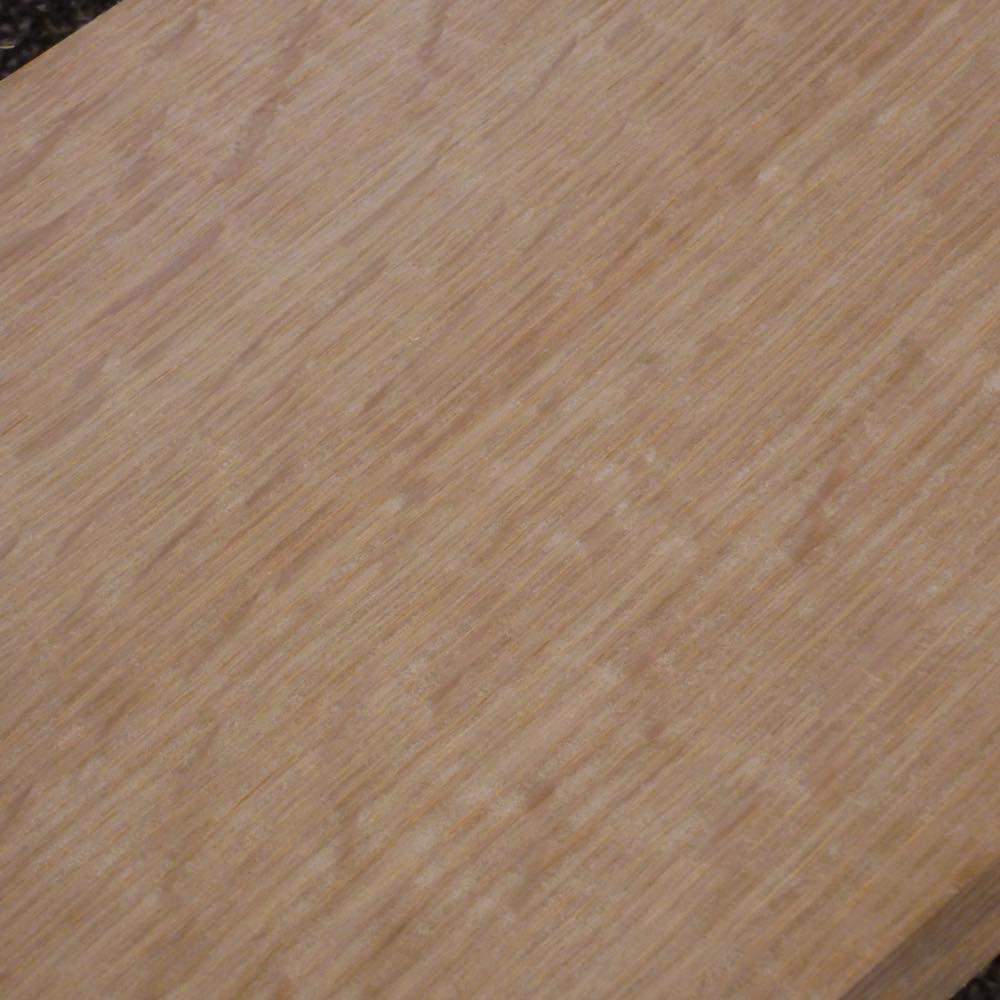 レッドオーク 柾目 450×12×130 (仕上げ加工済み商品)