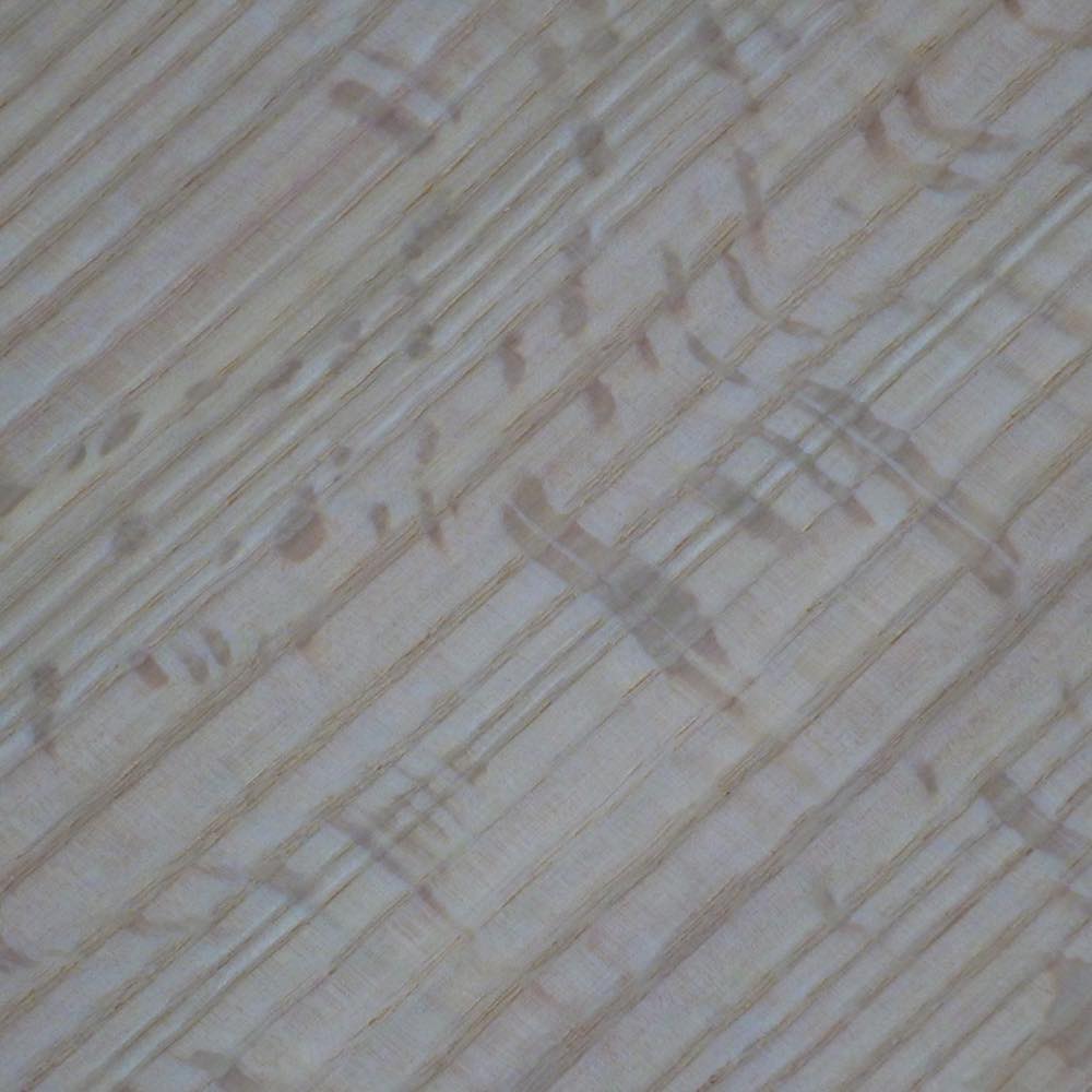 レッドオーク 柾目 450×15×200 (仕上げ加工済み商品)