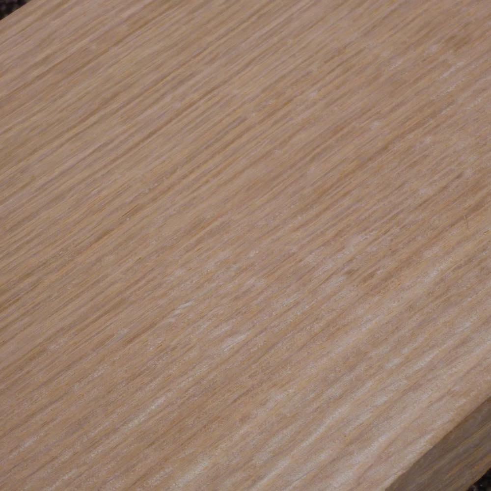 レッドオーク 柾目 450×18×130 (仕上げ加工済み商品)