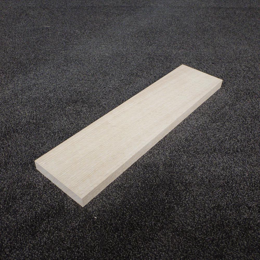 レッドオーク 柾目 450×21×110 (仕上げ加工済み商品)