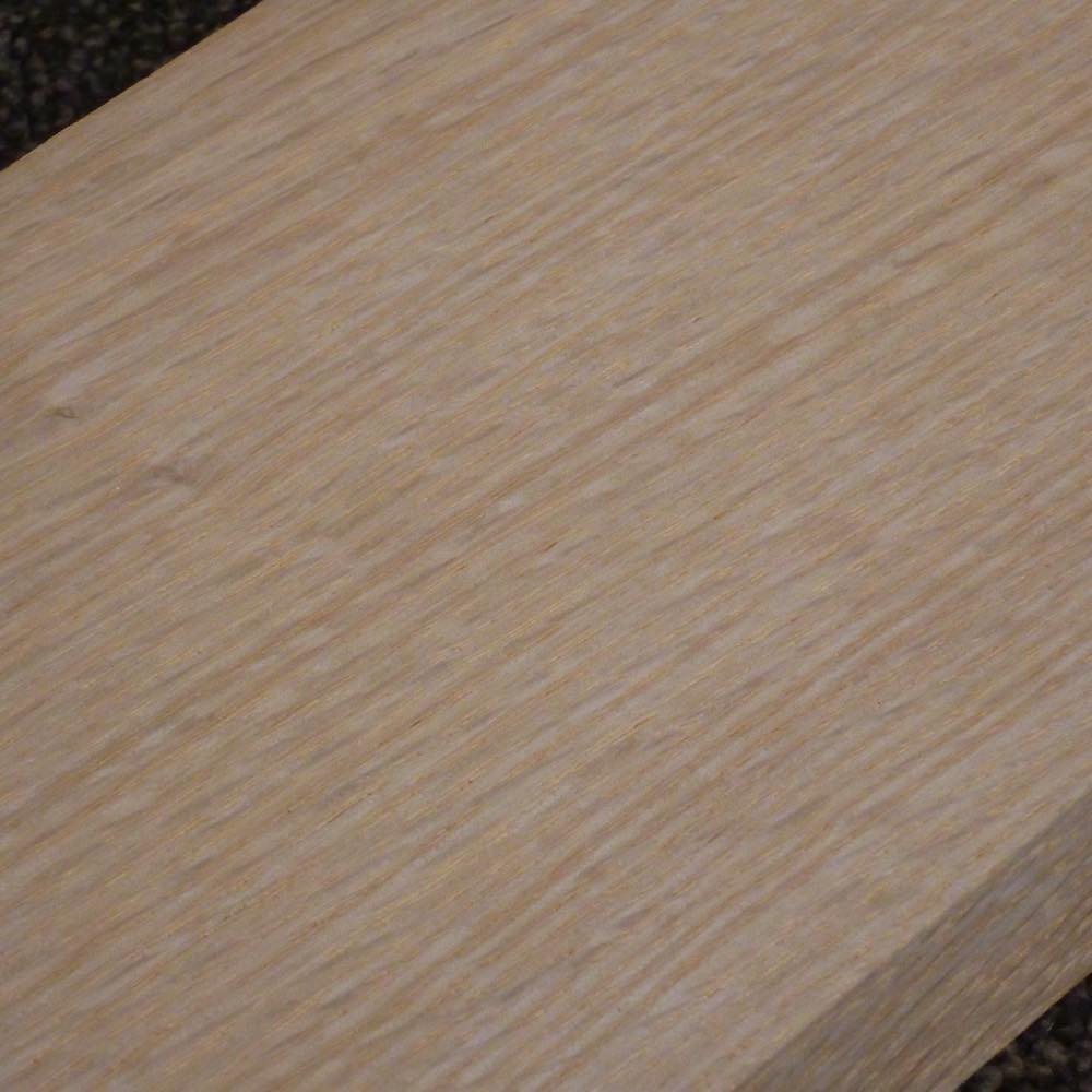 レッドオーク 柾目 450×21×110 (仕上げ加工済み商品)