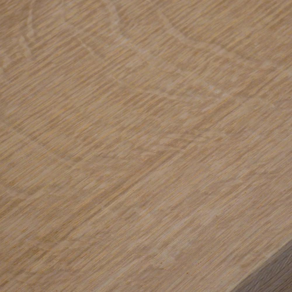 レッドオーク 柾目 450×30×140 (仕上げ加工済み商品)