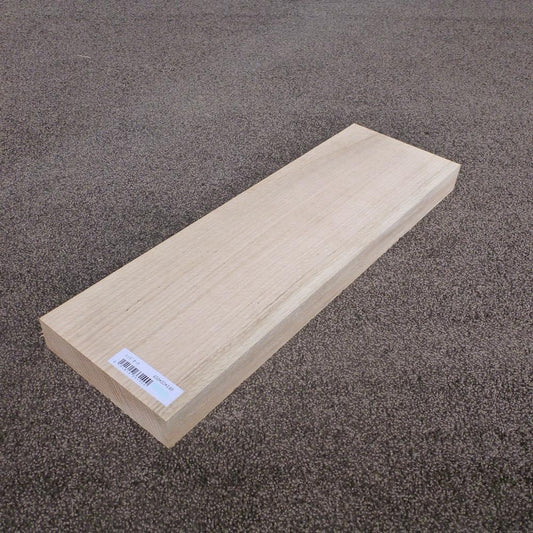 レッドオーク 柾目 450×33×140 (仕上げ加工済み商品)