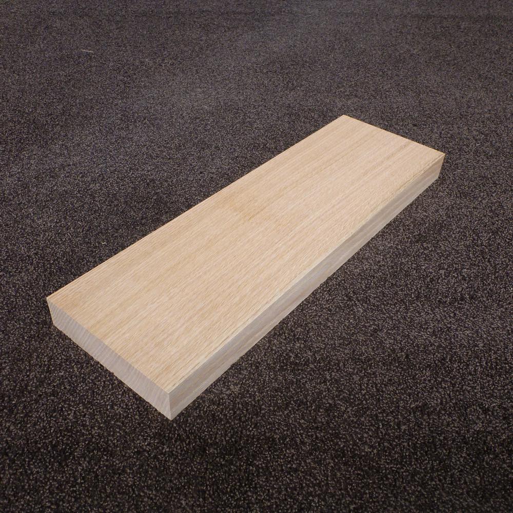 レッドオーク 柾目 450×33×140 (仕上げ加工済み商品)
