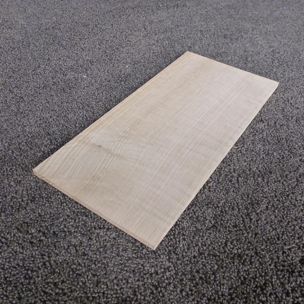 レッドオーク 柾目 300×6×140 (仕上げ加工済み商品)