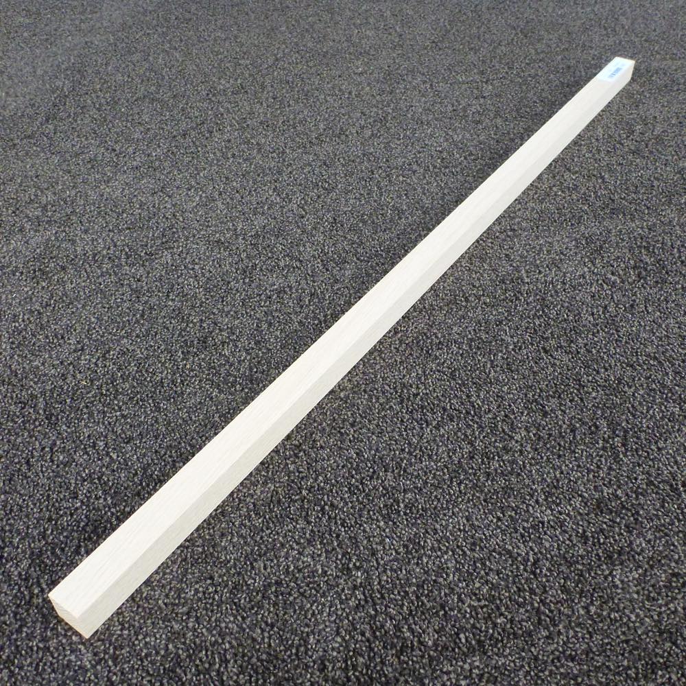レッドオーク 角材 750×20×20 (仕上げ加工済み商品)