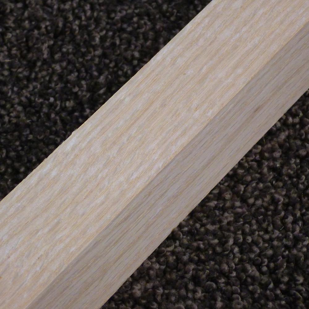 レッドオーク 角材 750×25×25 (仕上げ加工済み商品)