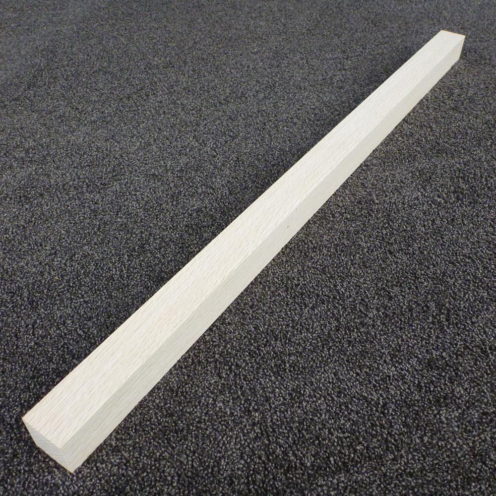 レッドオーク 角材 750×35×35 (仕上げ加工済み商品)