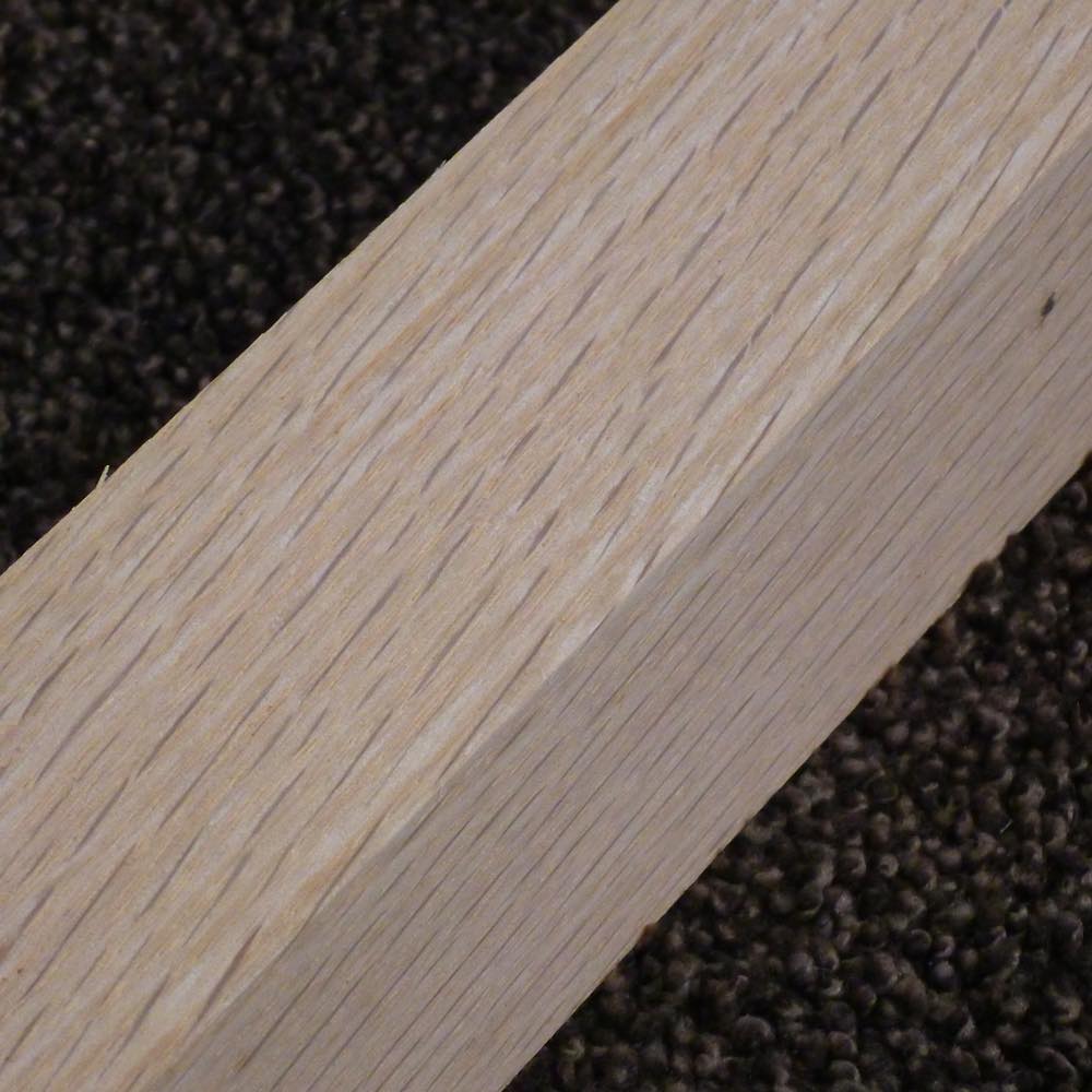 レッドオーク 角材 750×35×35 (仕上げ加工済み商品)