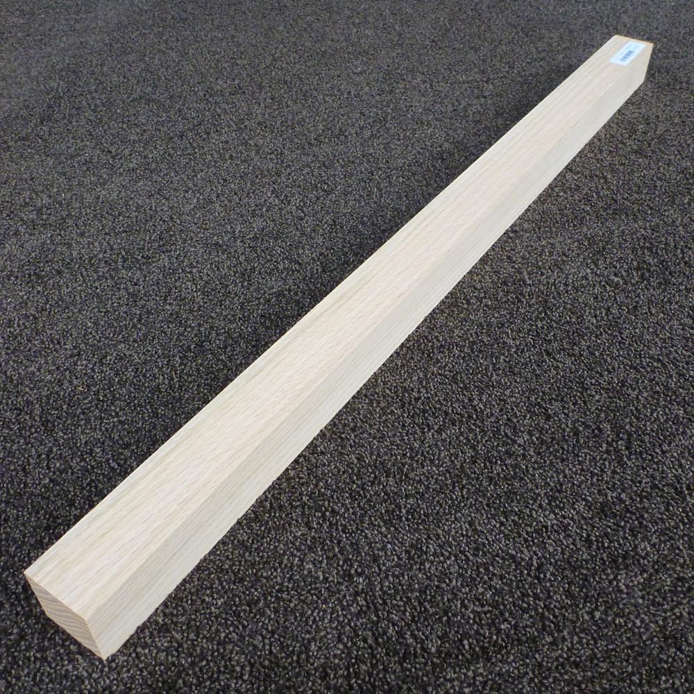 レッドオーク 角材 750×40×40 (仕上げ加工済み商品)