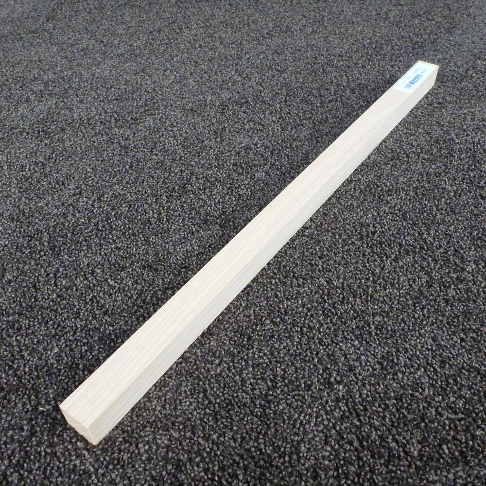 レッドオーク 角材 450×20×20 (仕上げ加工済み商品)
