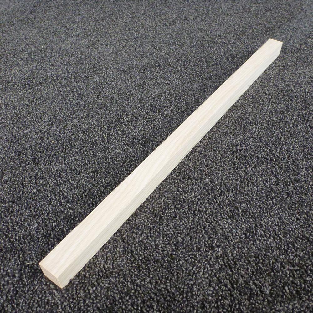 レッドオーク 角材 450×20×20 (仕上げ加工済み商品)