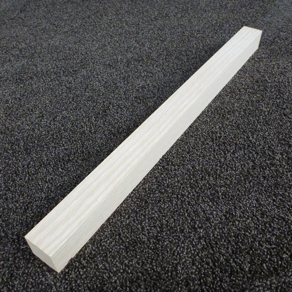 レッドオーク 角材 450×30×30 (仕上げ加工済み商品)